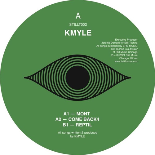 KMYLE - Come Back [STILLT002]